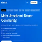 flenski.io flenski.io