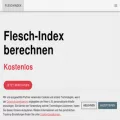 fleschindex.de fleschindex.de