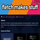 fletchmakesstuff.itch.io fletchmakesstuff.itch.io