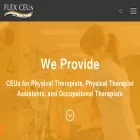 flextherapistceus.com flextherapistceus.com