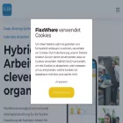 flexwhere.de flexwhere.de