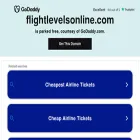 flightlevelsonline.com