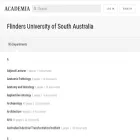 flinders.academia.edu flinders.academia.edu