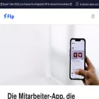 flipapp.de flipapp.de