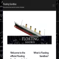 floatingsandbox.com