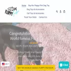 floppyfishdogtoy.com