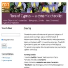 flora-of-cyprus.eu