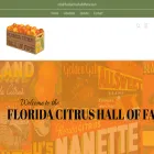floridacitrushalloffame.com floridacitrushalloffame.com