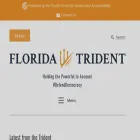 floridatrident.org floridatrident.org