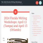 floridawritingworkshops.com floridawritingworkshops.com