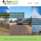 flowcentric-mining.com flowcentric-mining.com