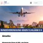 fluglaerm.de