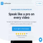 fluidprompter.com fluidprompter.com