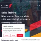 flumetraining.com flumetraining.com