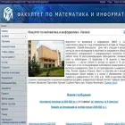 fmi.uni-plovdiv.bg fmi.uni-plovdiv.bg