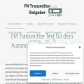 fm-transmitter-test.net fm-transmitter-test.net
