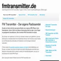 fmtransmitter.de fmtransmitter.de