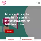 fnps.fr fnps.fr