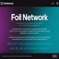 foil.network foil.network