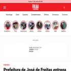 folhadejosedefreitas.com.br folhadejosedefreitas.com.br