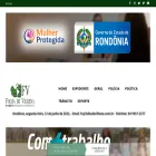 folhadevilhena.com.br folhadevilhena.com.br