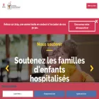 fondation-ronald-mcdonald.fr fondation-ronald-mcdonald.fr