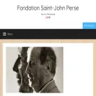 fondationsaintjohnperse.fr