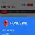 fondsinfo.be