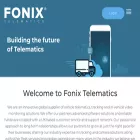 fonixtelematics.com
