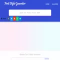 fontstyle.us fontstyle.us