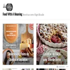 foodwithameaning.com foodwithameaning.com