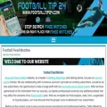 footballtip24.com