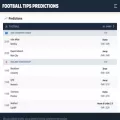 footballtipspredictions.com