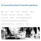 forbessociety.org.au forbessociety.org.au