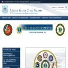forcecom.uscg.mil forcecom.uscg.mil