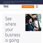 forcefleettracking.com forcefleettracking.com