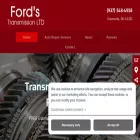 fordstransmission.com