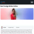 foreign-bride.org foreign-bride.org