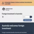foreigninvestment.gov.au