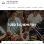 foreignlanguages.press foreignlanguages.press