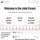 forem.julialang.org