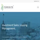 foresitecre.com foresitecre.com