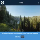 forestry.usu.edu forestry.usu.edu