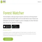 forestwatcher.globalforestwatch.org forestwatcher.globalforestwatch.org