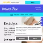 foreverfreeelectrolysis.com foreverfreeelectrolysis.com