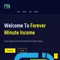 foreverminuteincome.in