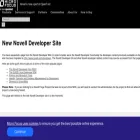 forge.novell.com forge.novell.com