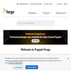 forge.puppet.com