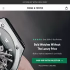 forgeandfoster.com forgeandfoster.com