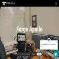 forgeapollo.com forgeapollo.com